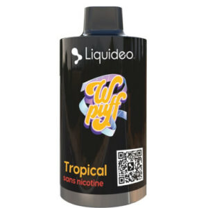 pod tropical wpuff 12k liquideo