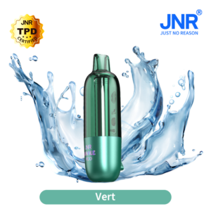 Cartouche Pod vide Whale JNR