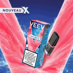 Cartouche Watermelon X Veev One Extra