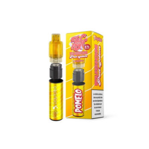 Puff rechargeable Pomelo 15K FUSION Liquideo