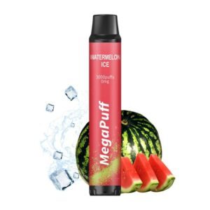 puff MegaPuff Watermelon Ice