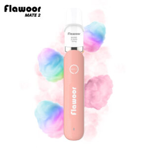 Puff rechargeable Barbe à Papa Mate 2 Flawoor
