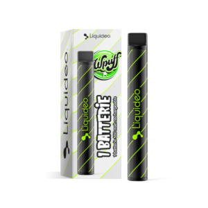 Batterie Pod Black Wpuff Flavors Liquideo