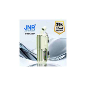 Puff rechargeable Berry Ice Shishasip JNR