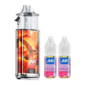 Puff remplissable Black Dragon Ice Falcon Nexus JNR