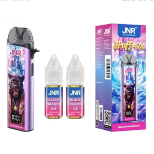 Puff remplissable Black Dragon Ice Jpuff JNR