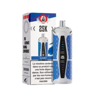 Puff rechargeable Blue Mist Ultra Max Starbuzz