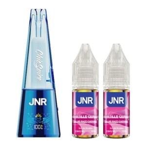 Puff remplissable Blue Razz Cherry Chicspire JNR