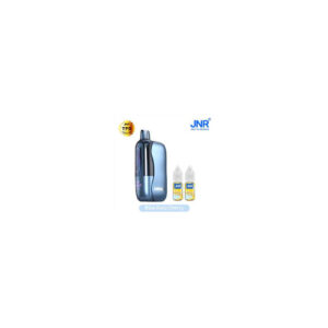 Puff remplissable Blue Razz Cherry Whale JNR