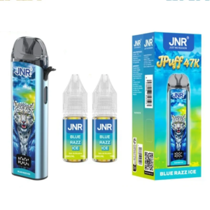 Puff remplissable Blue Razz Ice Jpuff JNR