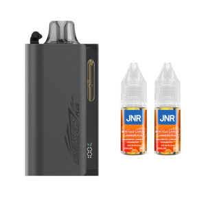 Puff remplissable Blueberry Cherry Cranberry Cruiser Plus JNR
