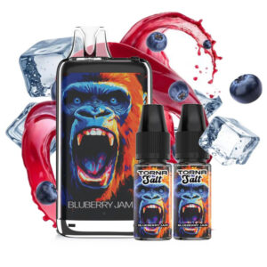 Puff remplissable Blueberry Jam Torna Max Torna-Bar