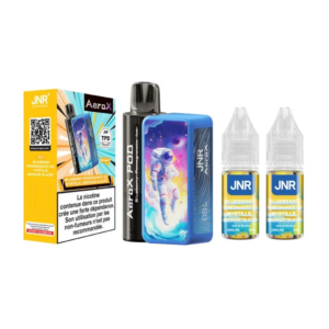 Puff remplissable Blueberry Pomegranate Ice Aerox JNR