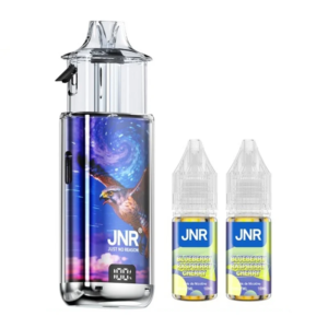 Puff remplissable Blueberry Raspberry Cherry Falcon Nexus JNR