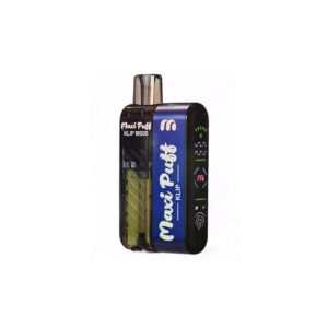 Puff rechargeable Blueberry Raspberry Klip 18K Maxi Puff
