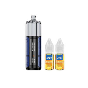 Puff remplissable Blueberry Raspberry Shisha Pro JNR