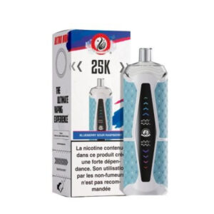 Puff rechargeable Blueberry Sour Raspberry Ultra Max Starbuzz