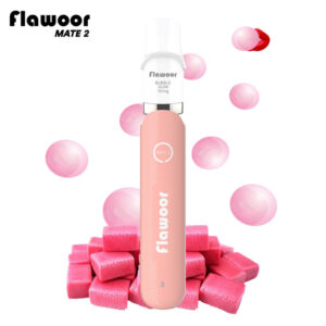 Puff rechargeable Bubble Gum Mate 2 Flawoor