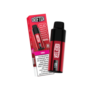 Puff remplissable Cerise Bar 6000 Drifter
