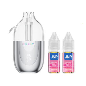 Puff remplissable Cerise Cola Lila Kiss JNR
