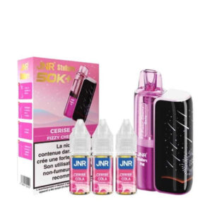 Puff remplissable Cerise Cola Stellarc JNR