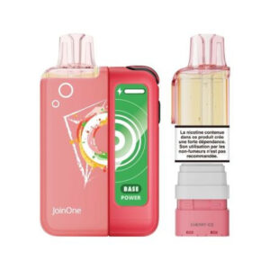 Puff rechargeable Cerise Glacée JoinOne Elfbar