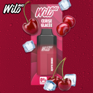 Puff remplissable Cerise Glacée Max Wilo