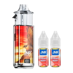 Puff remplissable Cherry Berry Falcon Nexus JNR