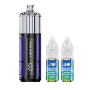 Puff remplissable Cherry Fiesta Shisha Pro JNR