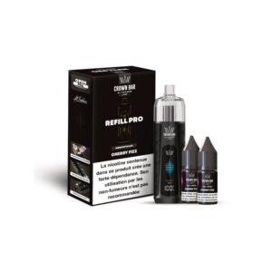 Puff remplissable Cherry Fizz Refill Pro Al Fakher