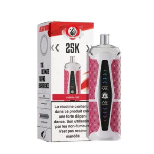 Puff rechargeable Cherry Fizz Ultra Max Starbuzz