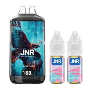 Puff remplissable Cherry Ice Falcon-X JNR