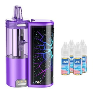 Puff remplissable Cherry Ice Meteorite JNR