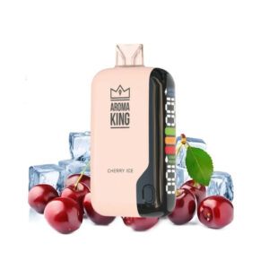 Puff rechargeable Cherry Ice Nonic Galaxy 2 Aroma King