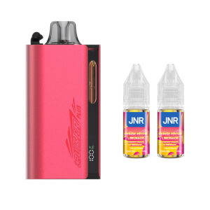 Puff remplissable Cherry Peach Limonade Cruiser Plus JNR