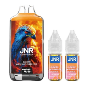 Puff remplissable Cherry Watermelon Freeze Falcon-X JNR