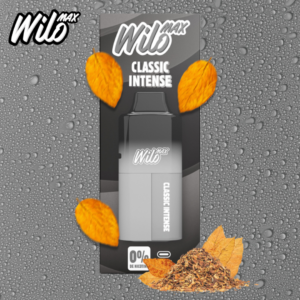 Puff remplissable Classic Intense Max Wilo
