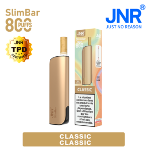 Puff rechargeable Classic SlimBar JNR