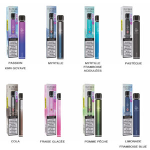 Puff rechargeable Cola Elfa Pro Elfbar