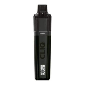 Puff rechargeable Cola Glacé Cliq AVM