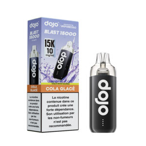 Puff rechargeable Cola Glacé Dojo Blast 15K Vaporesso