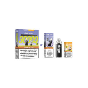 Puff rechargeable Cola Glacé Dojo Blast 30K Vaporesso