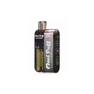 Puff rechargeable Cool Mint Klip 18K Maxi Puff