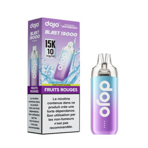 Puff Dojo Blast 15K Dojo Vaporesso