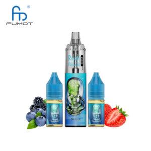 Puff remplissable Dr Blue Tornado 20K Tornado by RandM