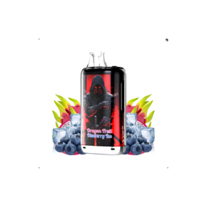 Puff remplissable Dragon Fruit Blueberry Ice Kong Max 30K Gobar