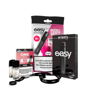 Puff rechargeable Easy Pod Fruit Du Dragon One Taste E.Tasty