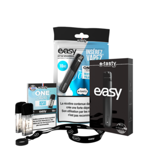 Puff rechargeable Easy Pod Menthe Polaire One Taste E.Tasty