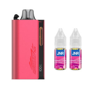 Puff remplissable Fizzy Cherry Cola Cruiser Plus JNR