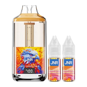 Puff remplissable Fizzy Cherry Cola Falcon Gem+ JNR